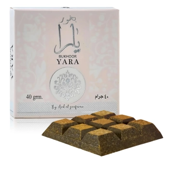 Ard Al Zaafaran Bukhoor Yara 40g - kadzidło arabskie