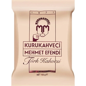 Kawa turecka Mehmet Efendi 100g