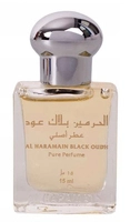 Al Haramain Black Oudh