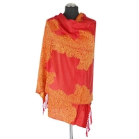 Orientalna pashmina z Turcji