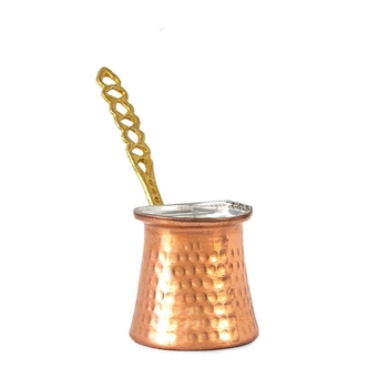Miedziany tygielek do kawy po turecku cezve 140 ml