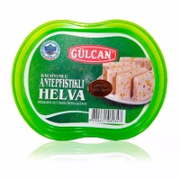 Turecka chałwa o smaku pistacjowym 350g