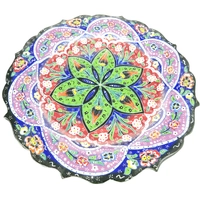 Ceramiczny talerz hande made 30 cm