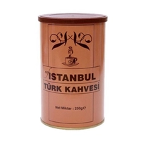 Kawa turecka mielona Instanbul 250 g