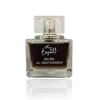 Ard Al Zaafaran Musk Al Shuyookh EDP