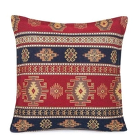 Poszewka z kilim w orientalnym stylu 45x45